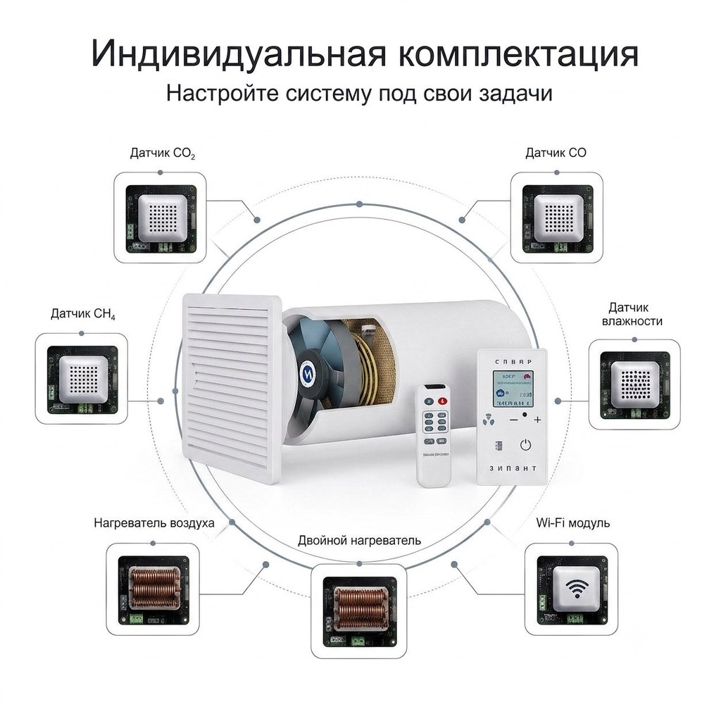 Автоматическая работа по датчикам Автоматическая работа по датчикам